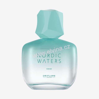 Oriflame Nordic Waters for Her parfémovaná voda dámská