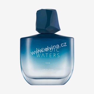 Oriflame Nordic Waters for Him parfémovaná voda pánská