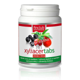 Finclub Xyliacertabs 210 tablet , vitamín C slazený xylitolem