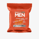 Oriflame peelingové mýdlo North for Men PowerMax