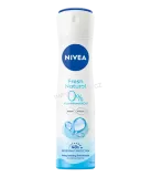 NIVEA Fresh Natural sprej deodorant pro ženy