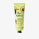 Oriflame Love Nature pečující krém na ruce s bio avokádovým olejem 