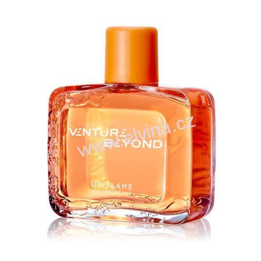 Oriflame toaletní voda Venture Beyond