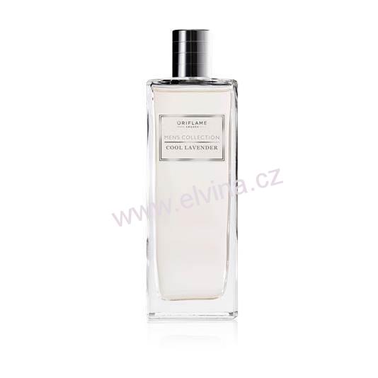 Oriflame toaletní voda Men's Collection Cool Lavender