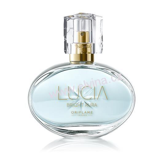 Oriflame Lucia Bright Aura toaletní voda pro ženy 
