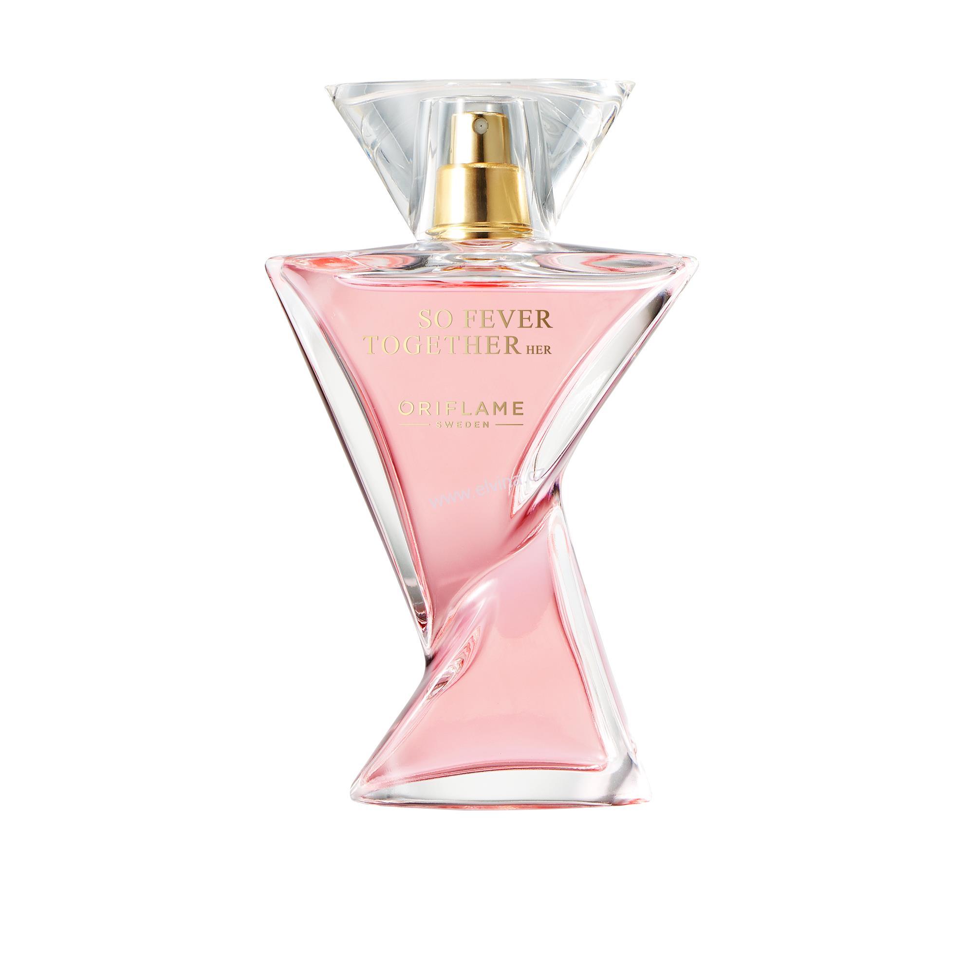 Oriflame So Fever Together Her parfémovaná voda dámská