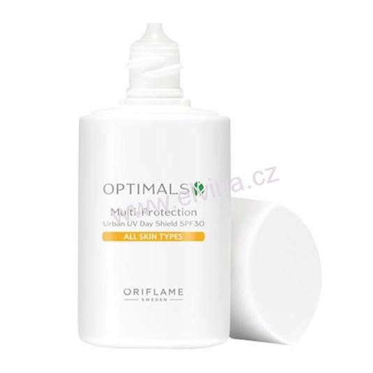 Oriflame pleťové mléko UV Day Shield SPF 30 Optimals exp. 03/23