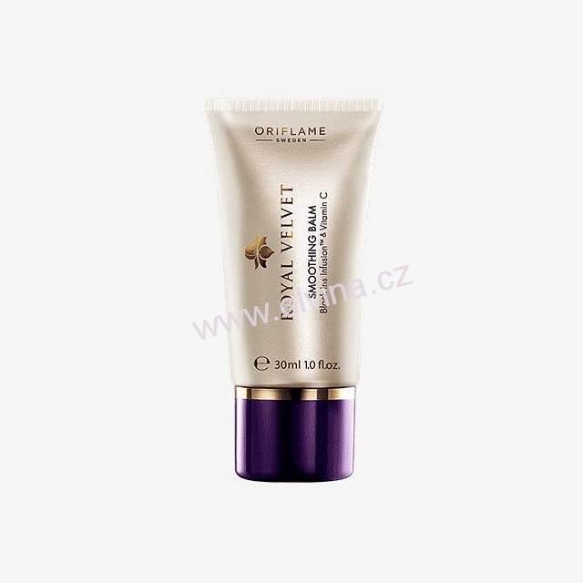 Oriflame vyhlazující pleťový balzám Royal Velvet