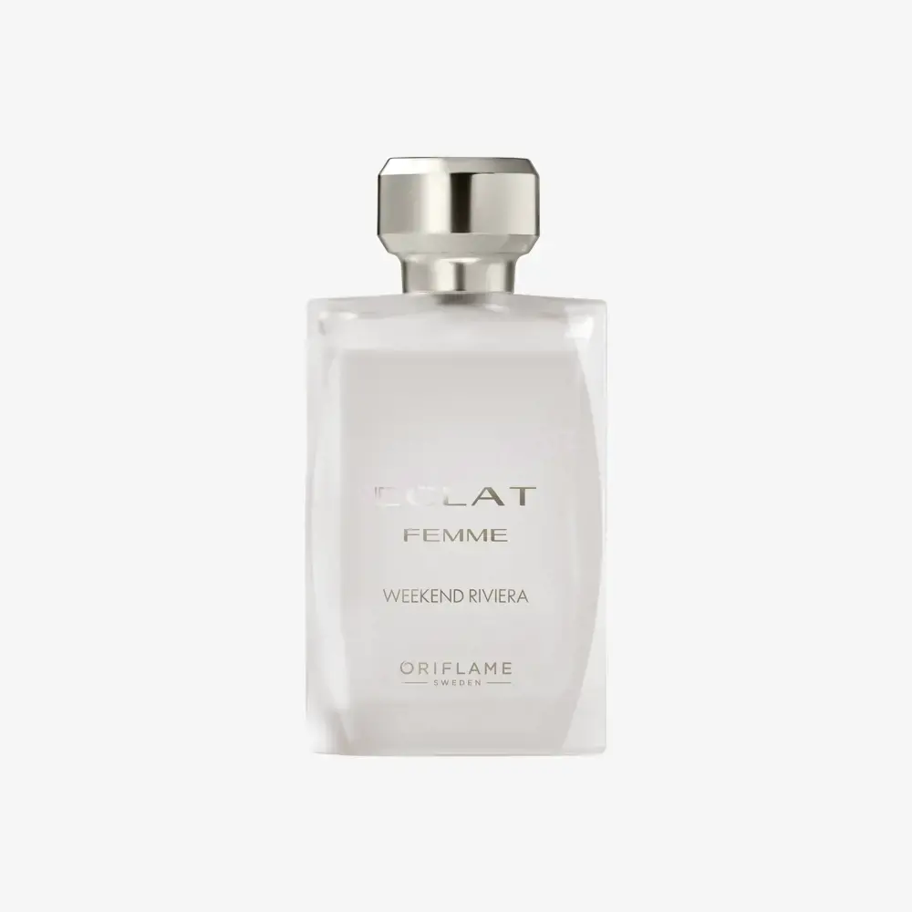Oriflame toaletní voda Eclat Femme Weekend Riviera