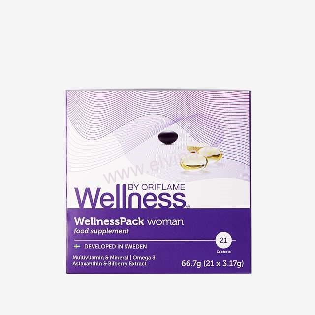 Oriflame balíček Wellness pro ženy