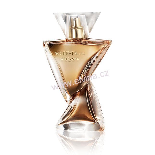 Oriflame parfémovaná voda So Fever Her
