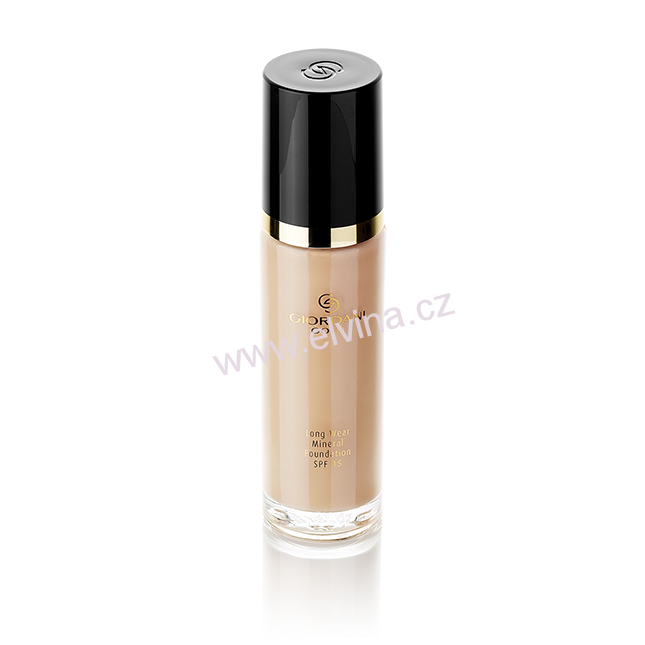Oriflame Porcelain dlouhotrvající minerální make-up Giordani Gold 