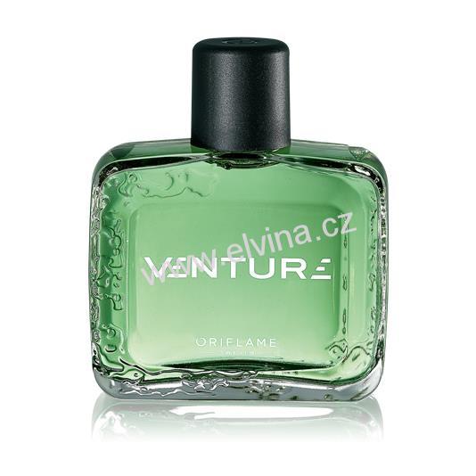 Oriflame toaletní voda Venture