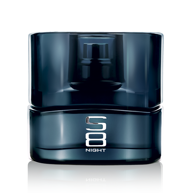 Oriflame toaletní voda S8 Night