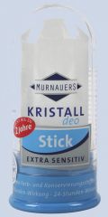 Murnauers přírodní krystal - tuhý deodorant 
