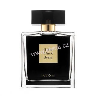 Avon Little Black Dress EDP parfémovaná voda minibalení
