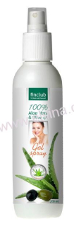 Finclub gel spray 