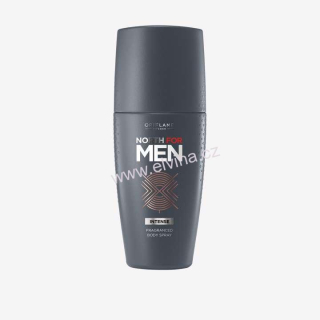 Oriflame parfémovaný tělový sprej North for Men Intense