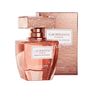 Oriflame parfém Giordani Gold Essenza Blossom