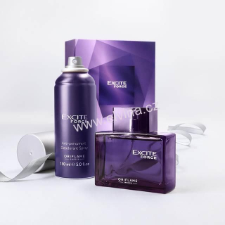 Oriflame dárková sada Excite Force