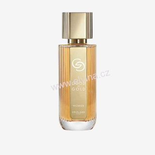 Oriflame parfémovaná voda Giordani Gold Good as Gold