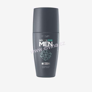 Oriflame parfémovaný tělový sprej North for Men Fresh