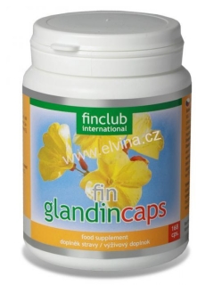 Finclub Glandincaps, pupalkový olej v kapslích