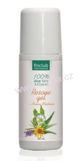 Finclub Aloe Vera Rescue gel