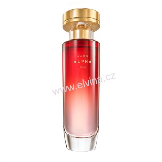 Avon Alpha for Her EDP parfémovaná voda